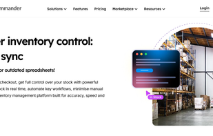 WebCommander screenshot 1