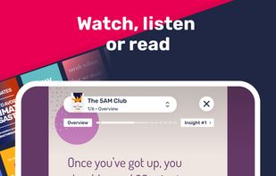 Uptime - Learning screenshot 2