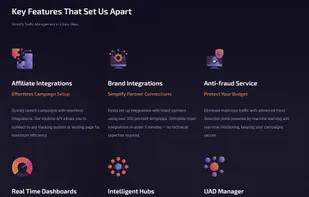 Key features of Hyperone