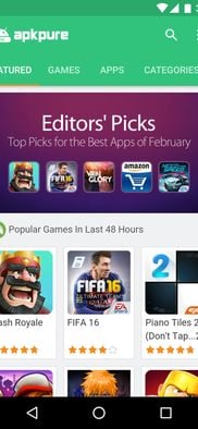 12 Best Aptoide Alternatives: Top App Stores & Software Installers In ...