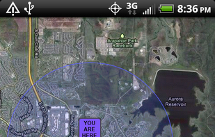 Map Rules screenshot 1