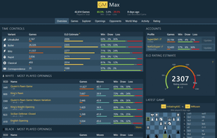 ChessMonitor screenshot 1