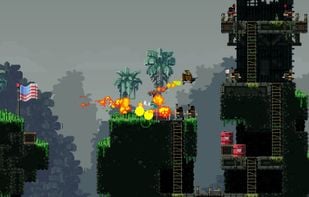 Broforce screenshot 2