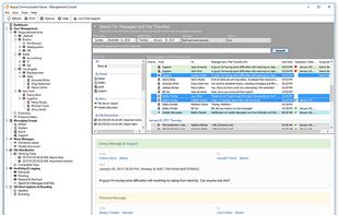 Search IM archive