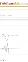 Wolfram Alpha screenshot 1