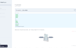 iHateRegex screenshot 1