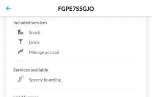 BizAway screenshot 1