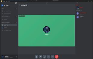 YaPChat screenshot 1