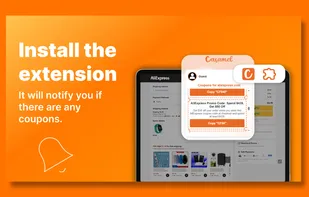 Caramel screenshot 3