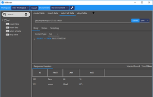 Milkman screenshot 1
