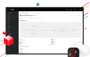 OpenShift screenshot 1