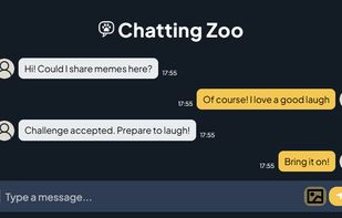 Chat room