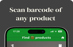 No Thanks App screenshot 1