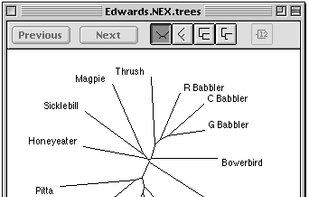 TreeView screenshot 1