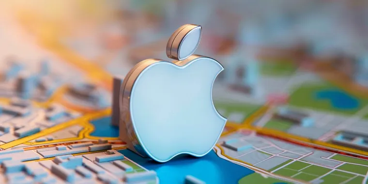 Apple will reportedly bring search ads to its Apple Maps app next year image