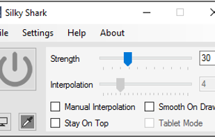 Silky Shark screenshot 1