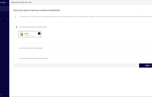 ZhenHub screenshot 1