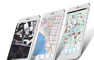 GIS Cloud screenshot 1