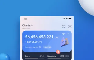 TronLink  screenshot 1