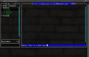Finch screenshot 1