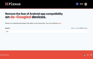 Homepage
