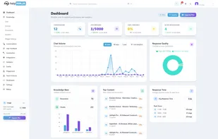 helpNINJA AI screenshot 1