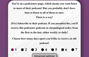 ReWind by Paul screenshot 3