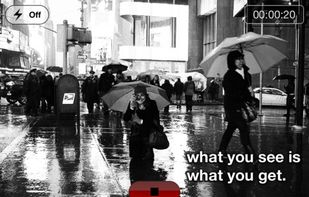 Luma Camera screenshot 1