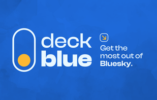 deck.blue screenshot 1