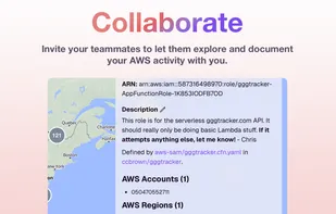 Cloud Snitch screenshot 2