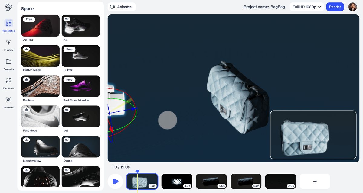 Lumiere3D Alternatives Top 4 3D Painting Apps AlternativeTo