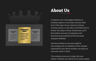About us