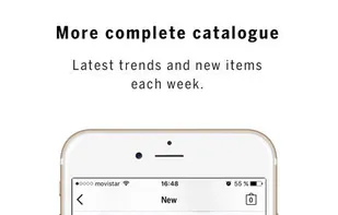 Bershka screenshot 1