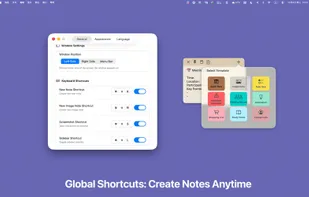 Easy StickyNote screenshot 1