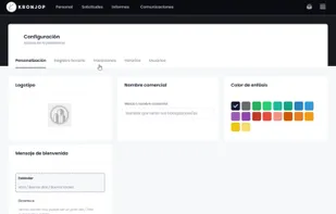 Kronjop screenshot 1