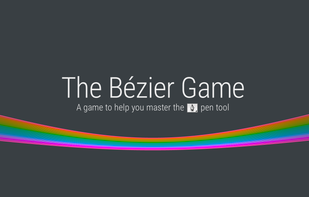 The Bézier Game screenshot 1