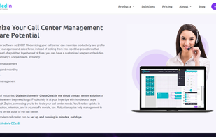 DialedIn screenshot 2