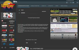 Skraper screenshot 1