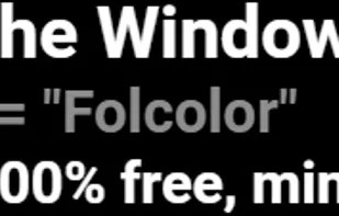 Folcolor™ screenshot 1