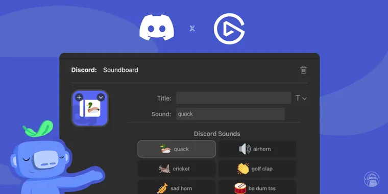 Stream Deck x Discord: Elgato introduces improved Discord Plugin for Stream Deck, offering enhanced control image