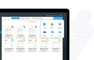 KeepSolid Sign screenshot 2