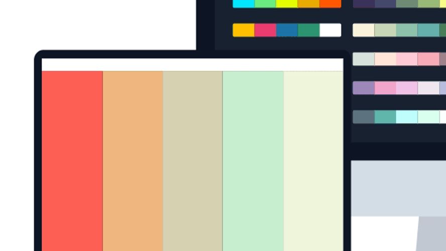 Coolors: The Super Fast Color Palettes Generator | AlternativeTo