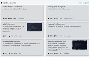 dotfyle screenshot 1