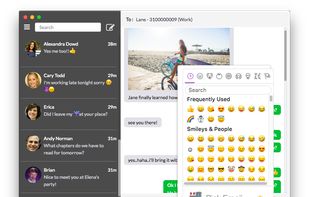 AirText screenshot 2