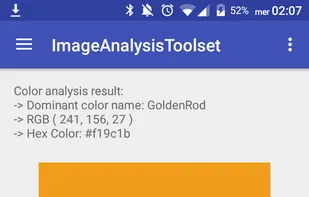 Image Analysis Toolset screenshot 3