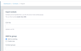Pulse Marketing Platform screenshot 3