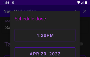 Did I Take My Meds? screenshot 1