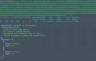 Coparrot screenshot 1