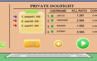 DOGFIGHT - Multiplayer screenshot 3