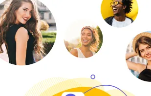 Gaze - Video Chat screenshot 1